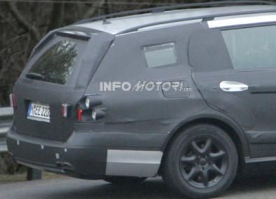 MERCEDES CLASSE E SW