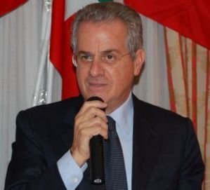Ministro Claudio Scajola