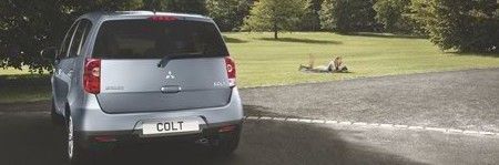 Mitsubishi Colt