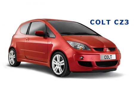 Mitsubishi Colt