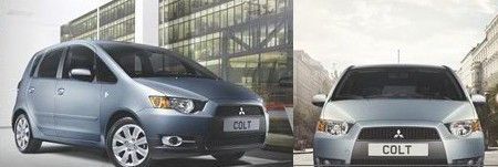 Mitsubishi Colt