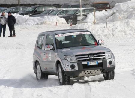 Corso Mitsubishi