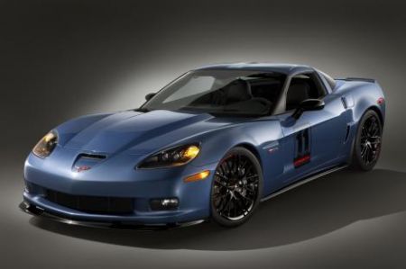 corvette z06