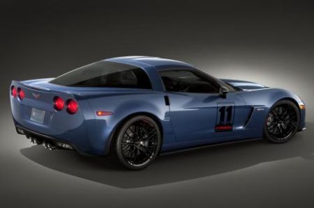 corvette z06