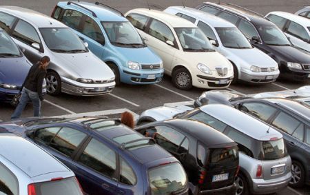 mercato auto