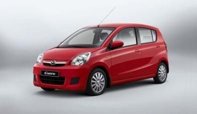 La nuova Daihatsu Cuore