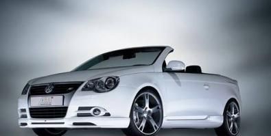 La Volkswagen Eos by ABT