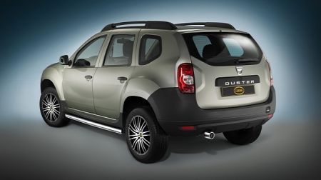 Dacia Duster by Cobra