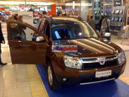 Dacia Duster