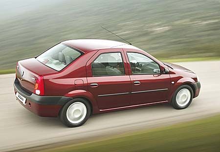 dacia logan