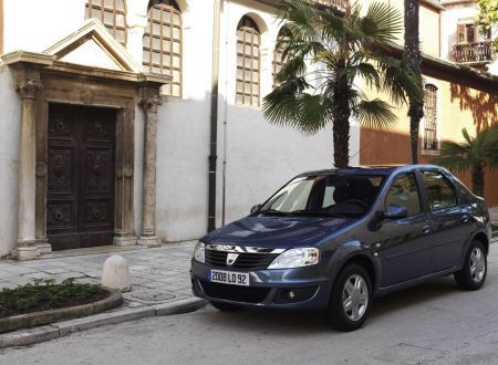 Dacia Logan