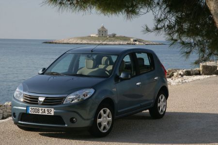 Dacia Sandero
