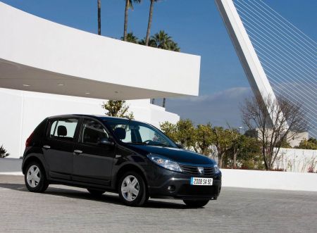 Dacia Sandero
