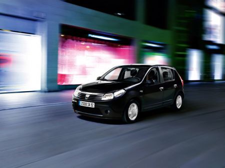 Dacia Sandero