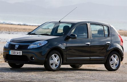 Dacia Sandero