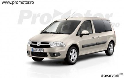 Dacia Logan MPV
