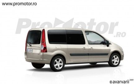 Dacia Logan MPV