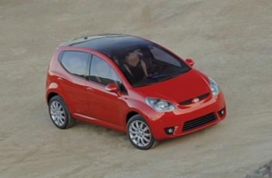 La Daihatsu Cuore