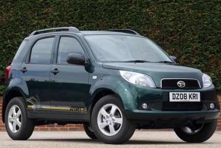 Daihatsu Terios