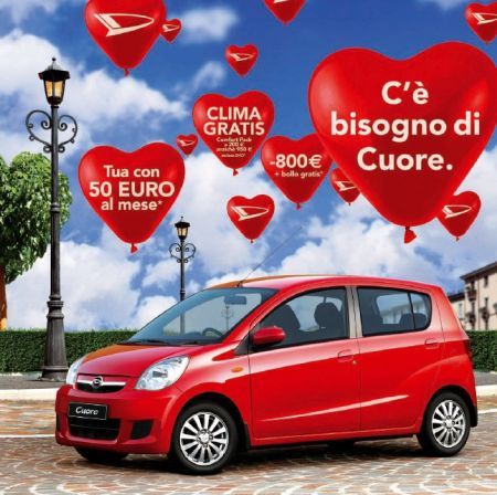 Daihatsu Cuore