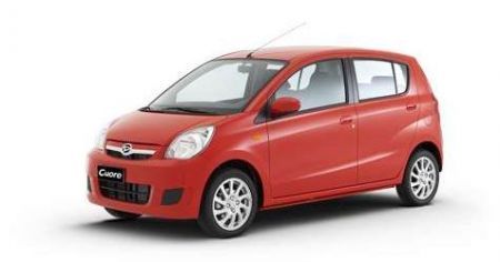 Daihatsu cuore