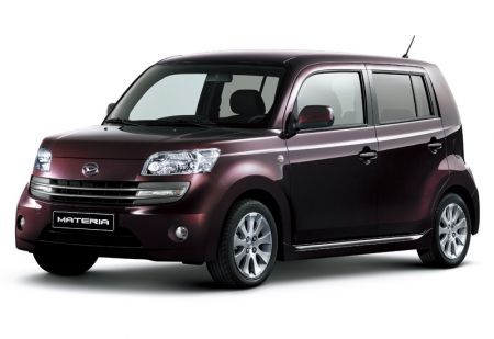 daihatsu materia