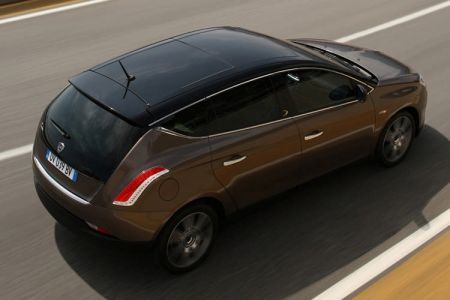 Lancia Delta