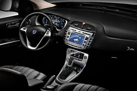 Lancia Delta