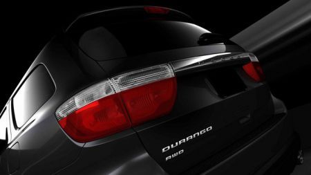 Dodge Durango 2011