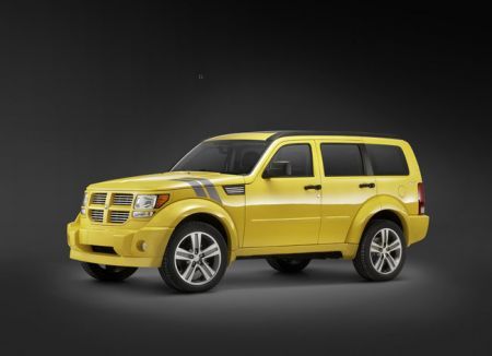 Dodge Nitro 2010
