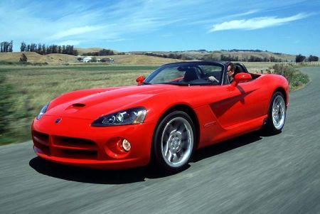 Dodge Viper 2012