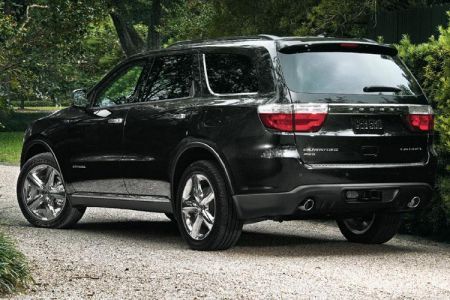 Dodge Durango 1