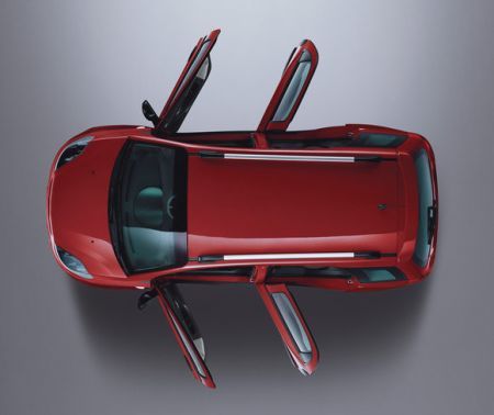 Salone di Ginevra 2010: Dr CW20 e Dr SW21