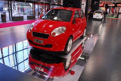 dr motor company assistenza