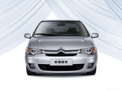 Citroen Elysee