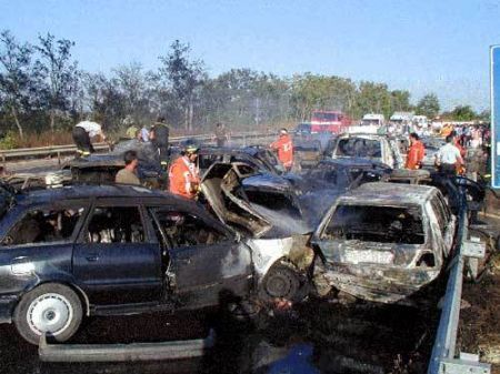 incidente stradale ennesimo