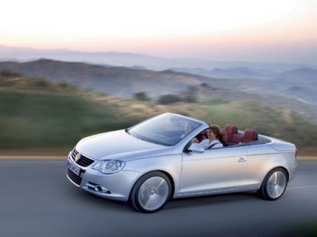 Volkswagen Eos