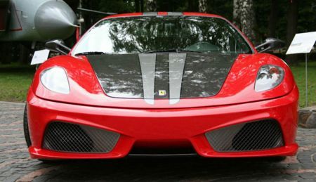 Ferrari F430 dalla Status Design
