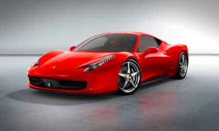 ferrari 458 italia asta haiti