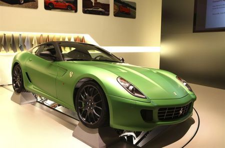 Ferrari 599 ibrida
