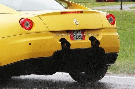 Ferrari 599 Scuderia