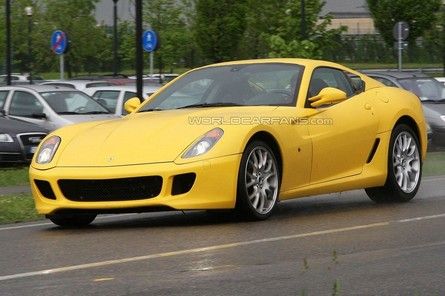 Ferrari 599 scuderia