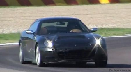 Ferrari 612 Scaglietti