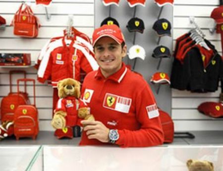 Ferrari-Fisichella