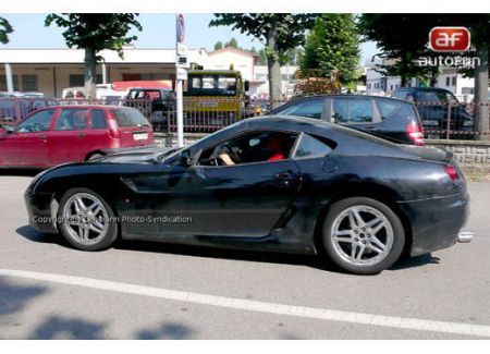 Ferrari 599 GTB Fiorano