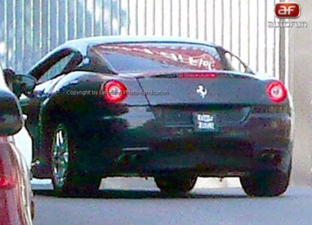 Ferrari 599 GTB Fiorano