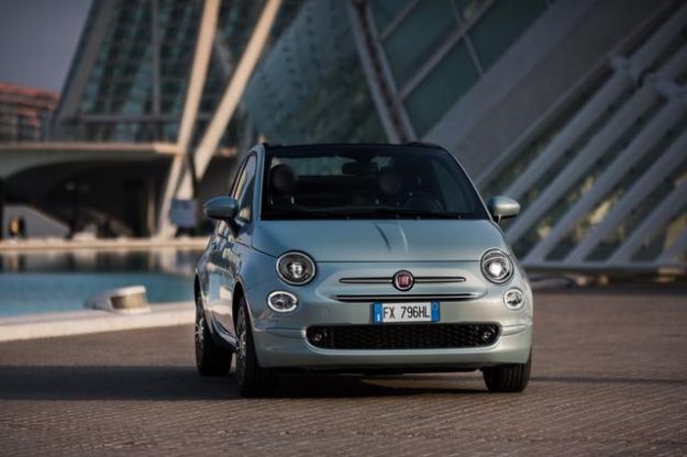 Fiat 500 elettrica