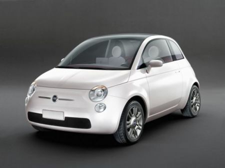 Fiat 500 nuovo motore