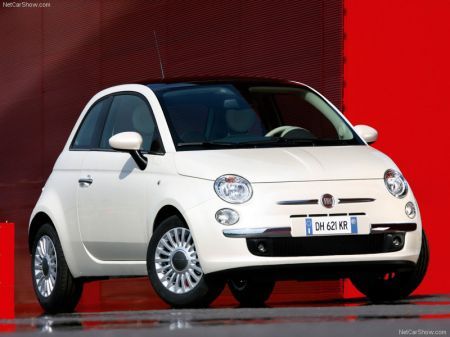 Fiat 500 (non Prima Edizione)