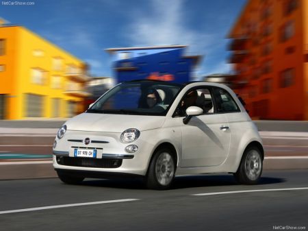 Fiat 500C